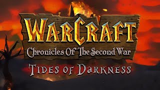 Warcraft 2 - Official Custom Campaign for Warcraft III REFORGED | WC3 | #3