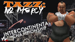 TAZZ: The Brudda of Destruction (WWF No Mercy highlights)