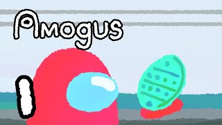 Amogus - Поп ит | 1 серия