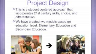 21st Century Learning Project -- Problem Based Learning Experience