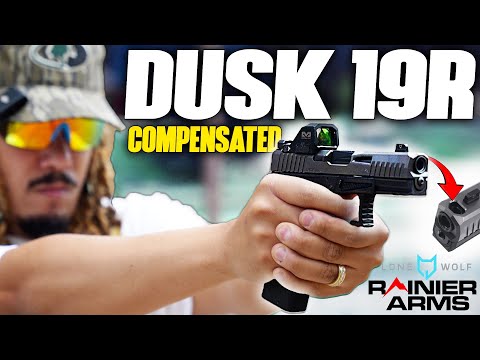 Rainer Arms x Lone Wolf Dusk 19R Compensated | The BEST GLOCK Clone ?