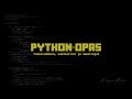 Python-ohjelmointiopas - osa 1: Tulostaminen, vakioarvot ja muuttujat