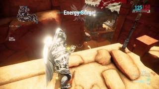 Warframe Team Annihilation PvP Conclave Gameplay 17.7.1