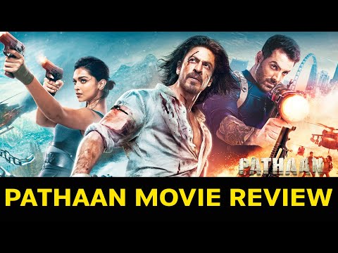 Pathaan Movie Review | Welcome Back, SRK | Confusing Experience as a Pakistani Though