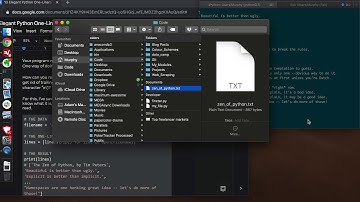 10 Elegant Python One Liners