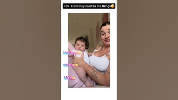 How They React to Something😂| Funniest Reactions Ever!#funnyreactions  #viralshorts  #reactionvideo