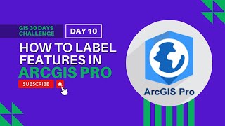How To Label Features In Arcgis Pro
