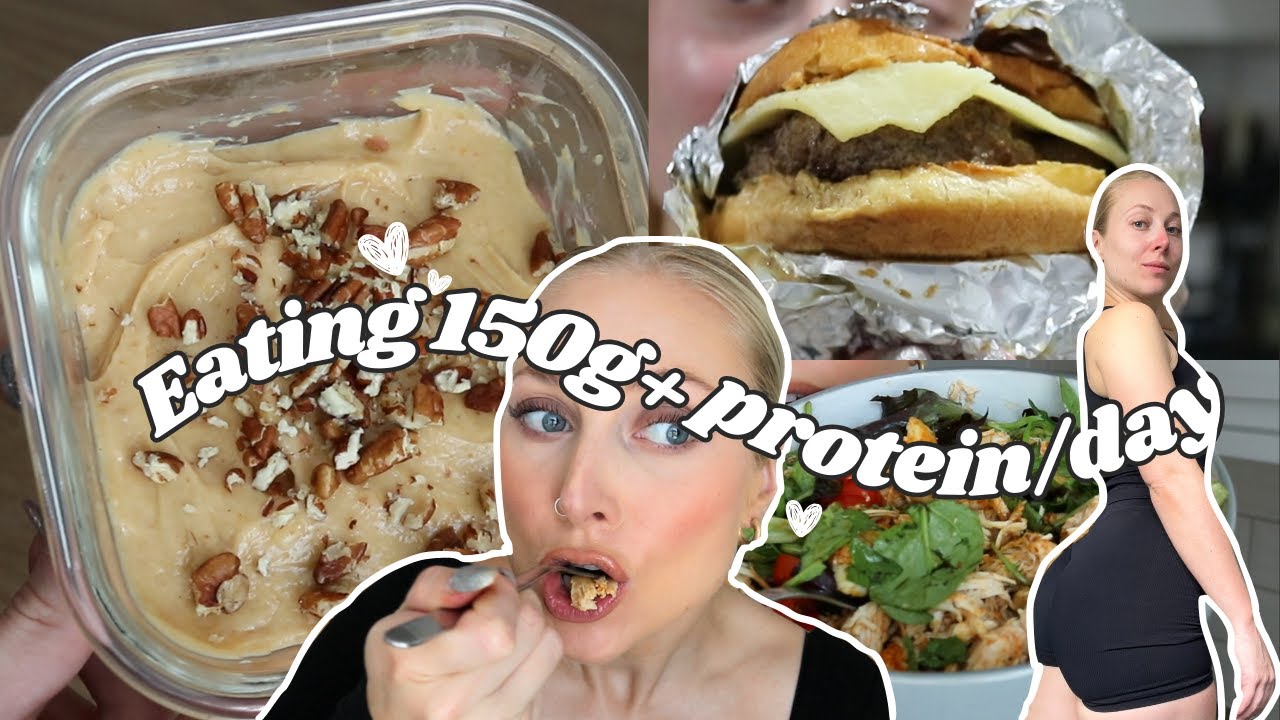 realistic What I Eat In A Day BULKING GROWING MY GLUTES High realistic-what-i-eat-in-a-day-bulking-growing-my-glutes-high