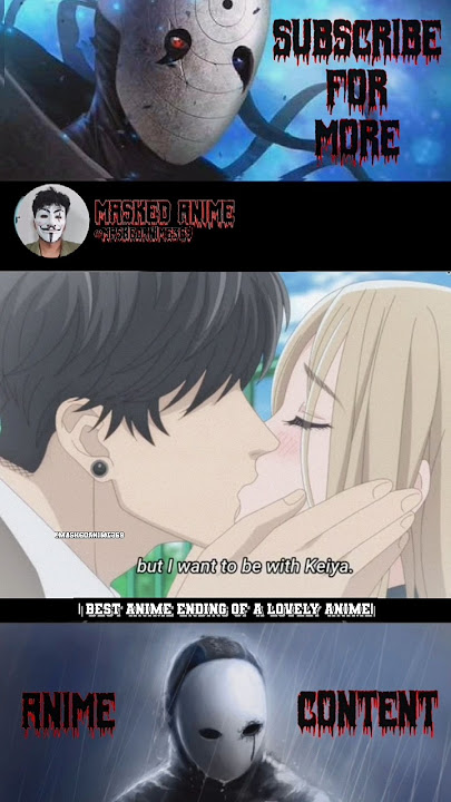 Keiya finally kisses❤Isaku-san | Best moments | A girl and her guard dog episode 13 eng sub | #anime