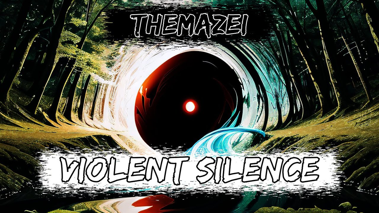 TheMaZei - Violent Silence | Official Hardstyle Visualizer