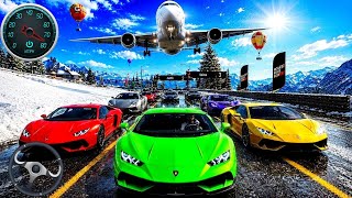 Ultimate Super Car Race 2026 🏎️🔥 | Extreme Speed Racing Android Gameplay screenshot 2