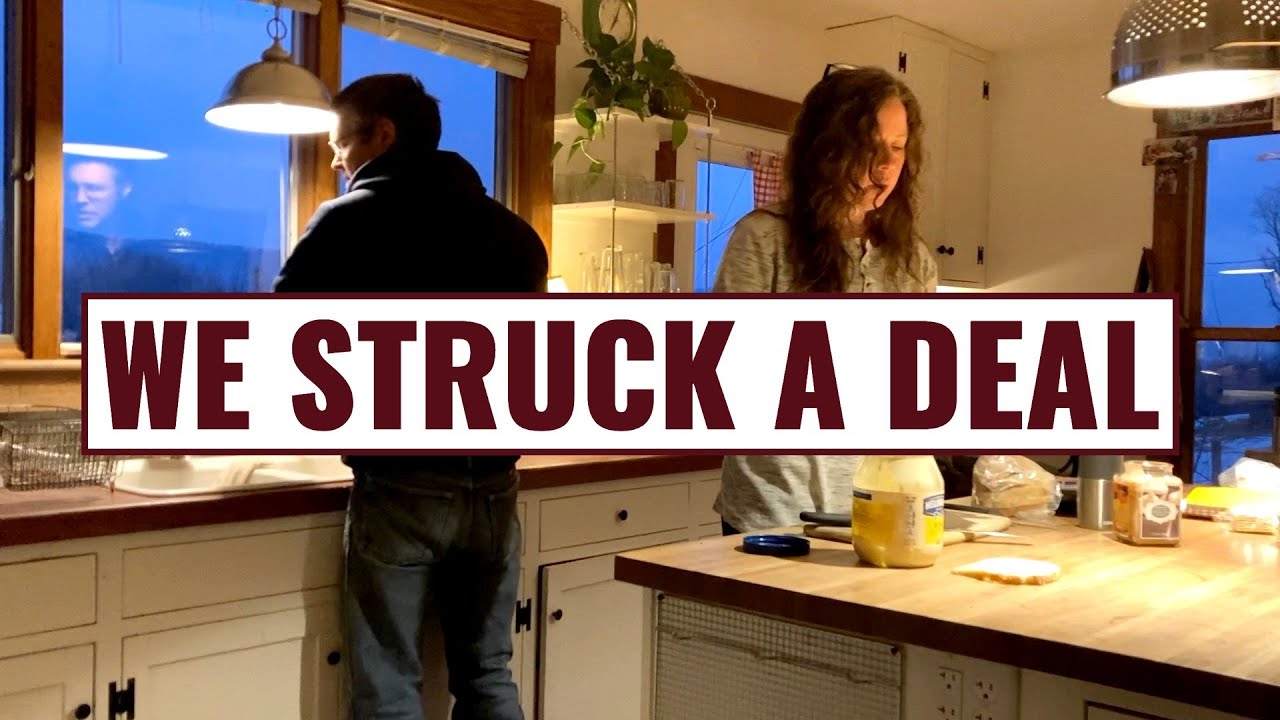 The Deal Packed Lunch in Exchange for Milk YouTube