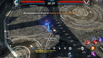 Ghost Hunter vs. Spectral Dancer - Arena(L2R Teon)