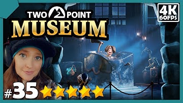 🏛️🧊 Two Point Museum #35 - Elder & Wiser (Pointy Mountains ⭐⭐⭐⭐⭐)