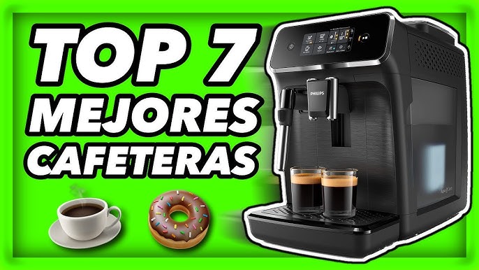 Cafetera Espresso CE7240 para café molido o monodosis