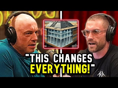 Joe Rogan LEAKS HIDDEN INFO About What’s Under Pyramids Of Giza!