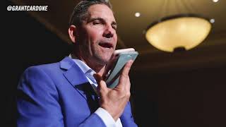 Grant Cardone Attempts to Close a Deal on Stage!