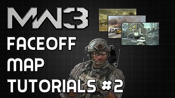 MW3: Face Off Map Tutorials #2
