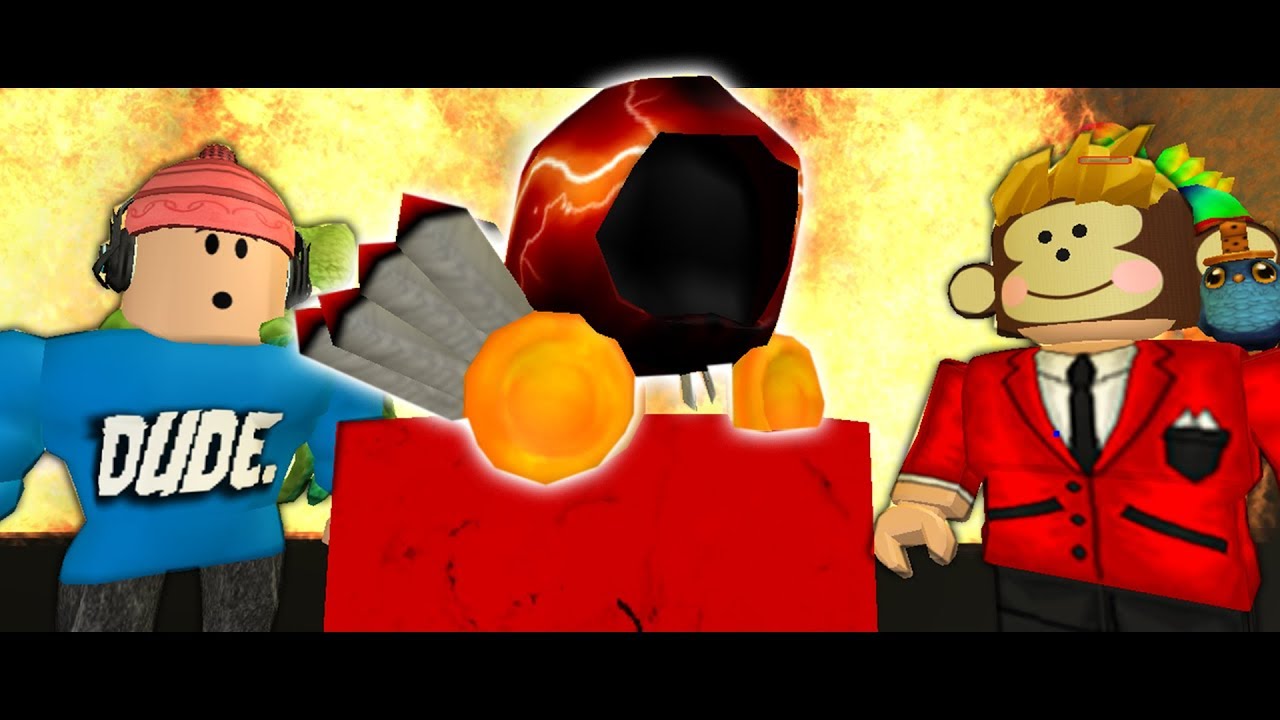 Stealing The Red Guests Dominus A Roblox Story - roblox red guest