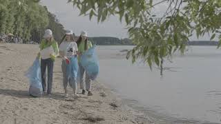 Yesiller Grn - Plajları Koruyun