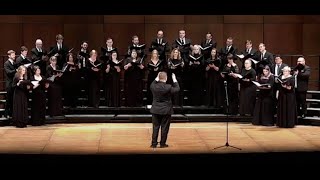 Chronos Vocal Ensemble - I'll Drown My Book (Fulton)