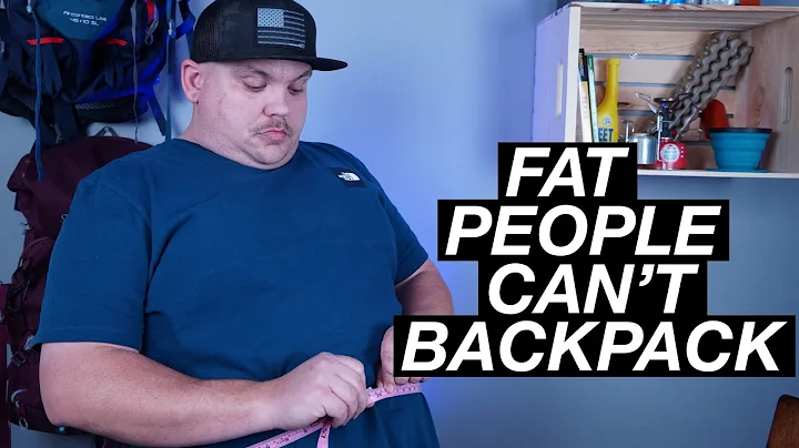 Fat People Cant Backpack (Yes We Can!)