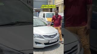 HYUNDAI VERNA DIESEL FOR SALES IN CHENNAI