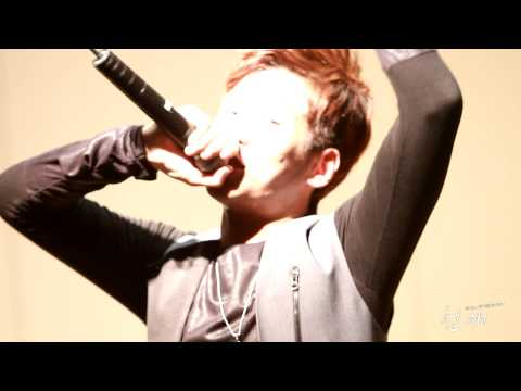 [직캠] 120303 수원 AK 아트홀 울랄라세션 토크 미인 직캠