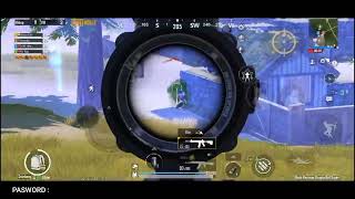 Scope X3 Livik Pubg Mobile