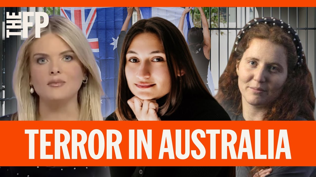 A Dark Night for Australia’s Jews