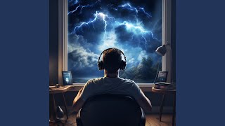 Thunder Echoes Binaural Calm