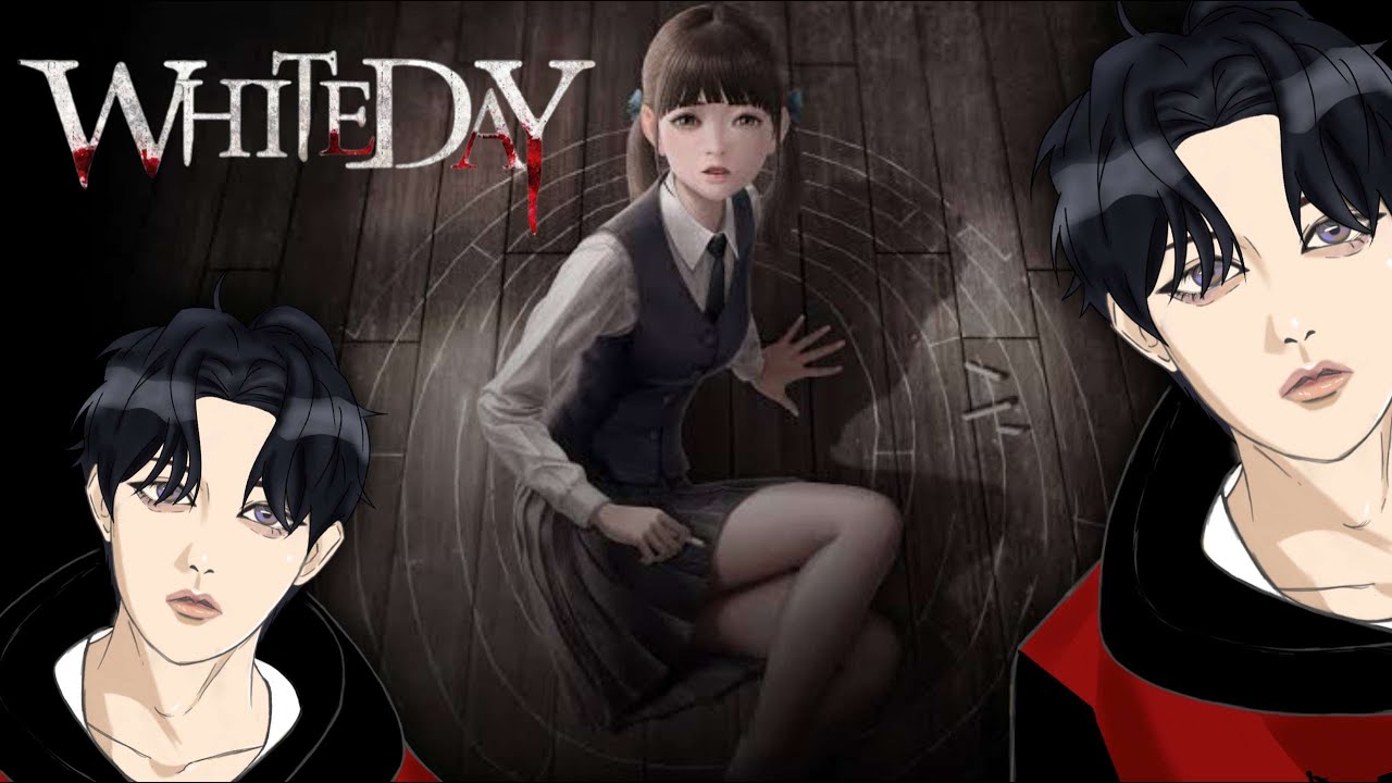 WHITE DAY : A Labyrinth Named School PS4