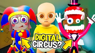 FULL GAME Digital Circus VS Baby In Yellow