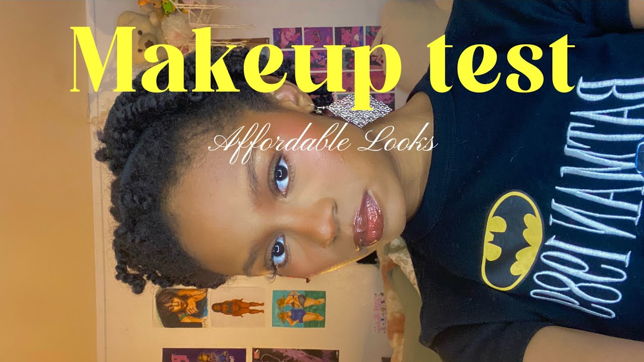 Trying out New Products | First Impressions, Shop Miss A, J. Cat Beauty