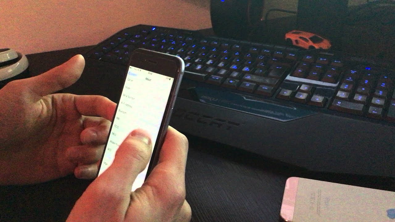 How To Unlock iPhone 6 and 6 Plus most easily without ...