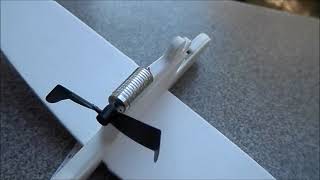 First Ever E-Aircraft Powered By Blade Let Prop Reducing Tip Drag For Energy Economy George Tonchev