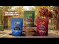 Dates Stand Up Pouch Packaging Design in Adobe Illustrator | Product Packaging