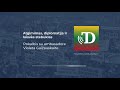 Atgimimas, diplomatija ir Laisvės stebuklas- pokalbis su amb. V. Gaižauskaite | Talking Diplomacy E2
