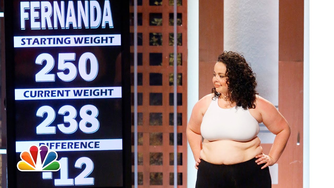 Where Are They Now - Fernanda - The Biggest Loser Highlight