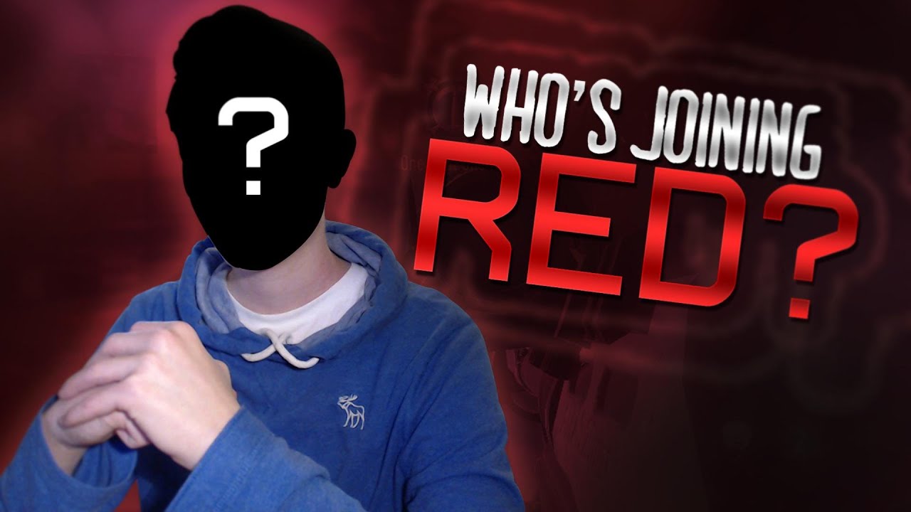 Red Blaziken: WHO'S JOINING RED?! (AW)