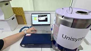 Canneed-SeamSight®-D Full Automatic Seam Monitor - Big Paint Can (Represent by Unisyntech)