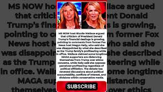 Nicolle Wallace Roasts Megyn Kelly Over Trump Pivot