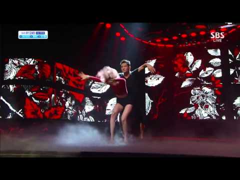 130915 선미 - 24시간이 모자라 @ Inkigayo