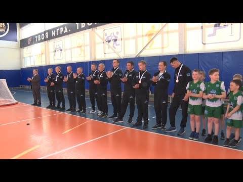 Про заполярный хоккей