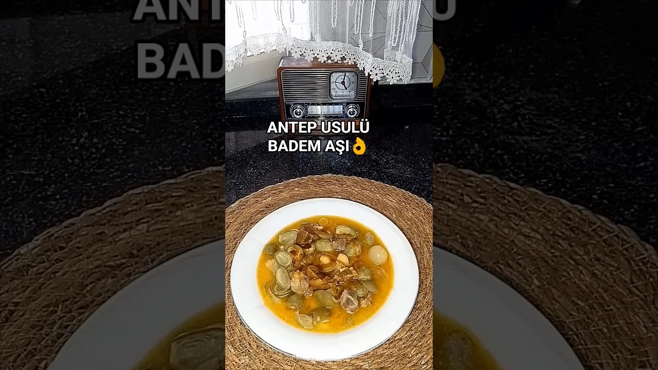 ÇOK NEFİS BU AŞI herkes bir kez olsun pişirmeli #asmr #gaziantep #tarif #viral #delicious