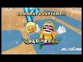 Mario & Sonic at the Olympic Winter Games - Speed Skating 500m (All Characters)