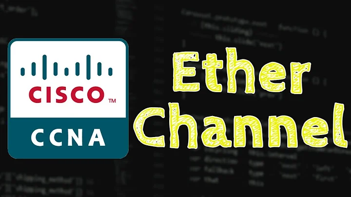 Free CCNA Training Course | Etherchannel