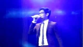 Download Lagu 130309 Music Bank Jakarta - Afgan Without You MP3