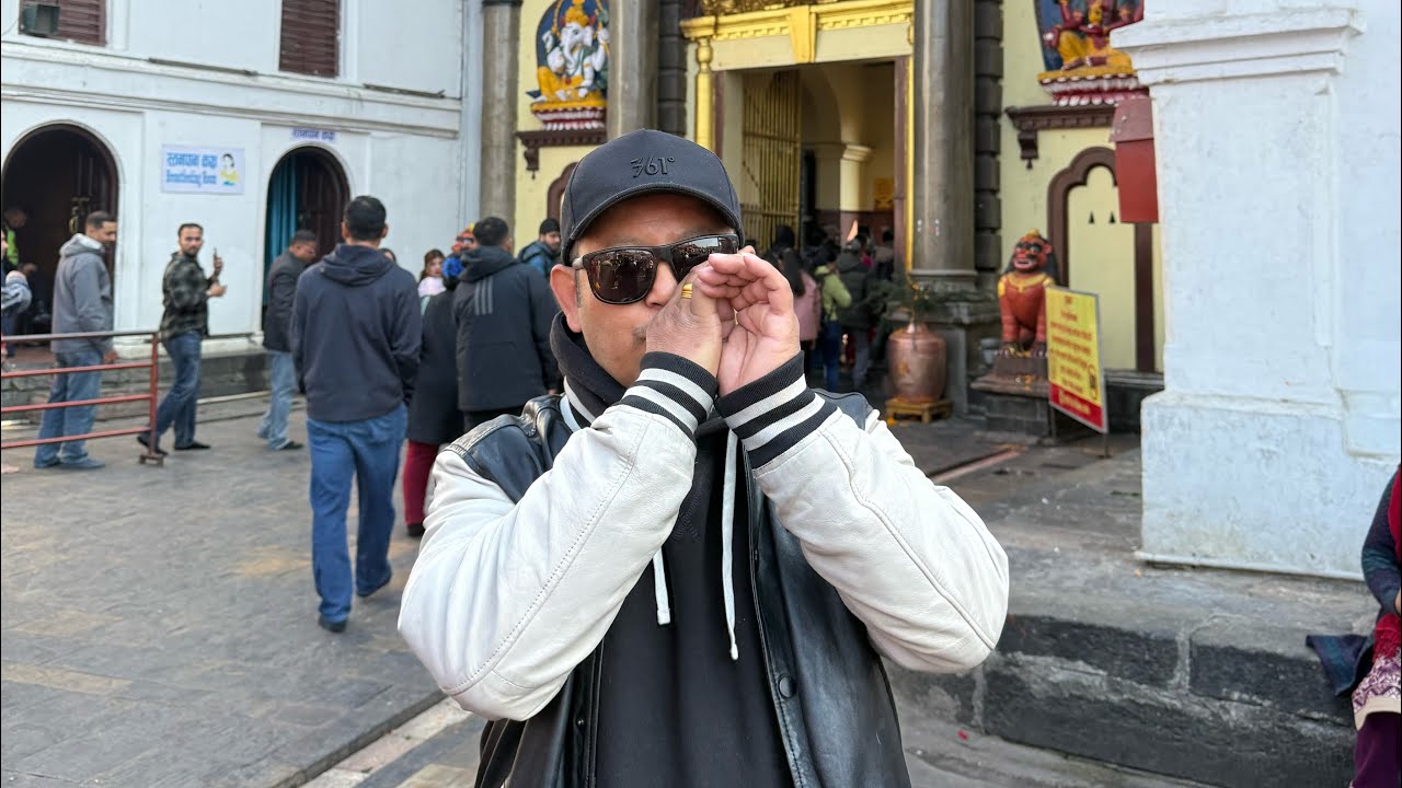 AT PASUPATI AARYA GHAT TODAY 11 January 2026