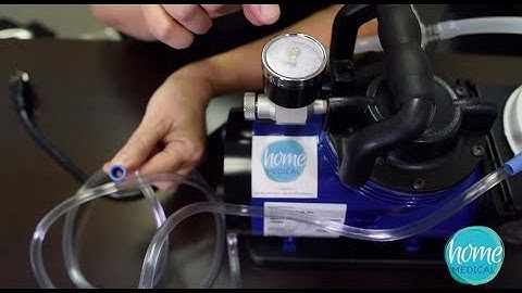 Standard Suction Machine